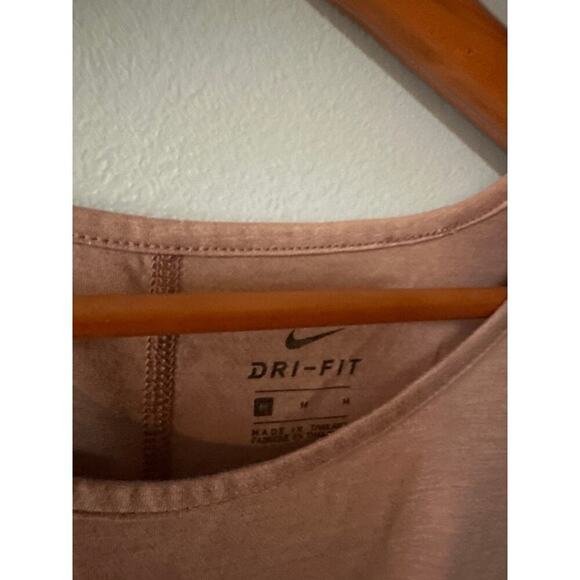 Womens Size M Nike Dri Fit Shirt - Picture 2 of 5